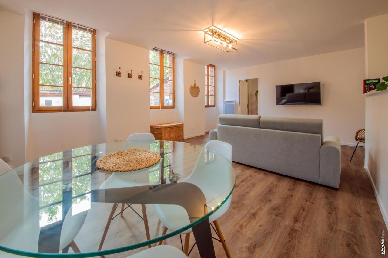 Appartement Tout Confort - Hypercentre - 58M2 - Гаяк Екстер'єр фото